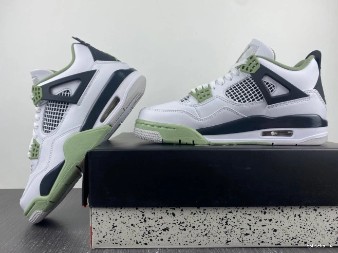 Rep TB 4 Jordan WMNS Seafoam AQ9129-103 Air 0722